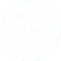  Pravna klinika Pravnog fakulteta u Osijeku OSIJEK PRO BONO